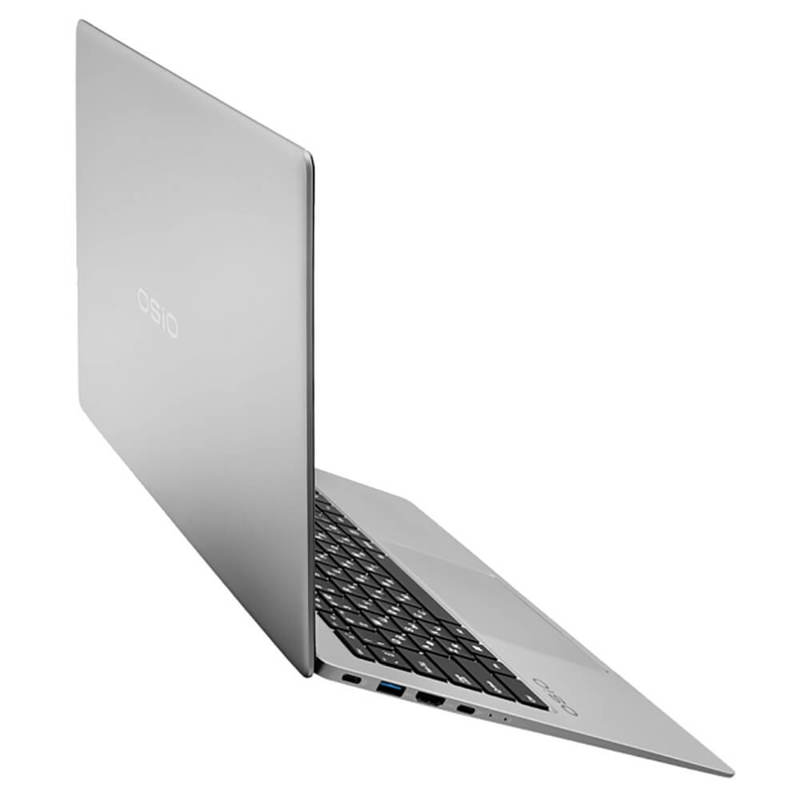 Ноутбук Osio FocusLine F150i-020 Core i5 1235U 16Gb SSD512Gb Intel Iris Xe graphics 15.6" IPS FHD (1