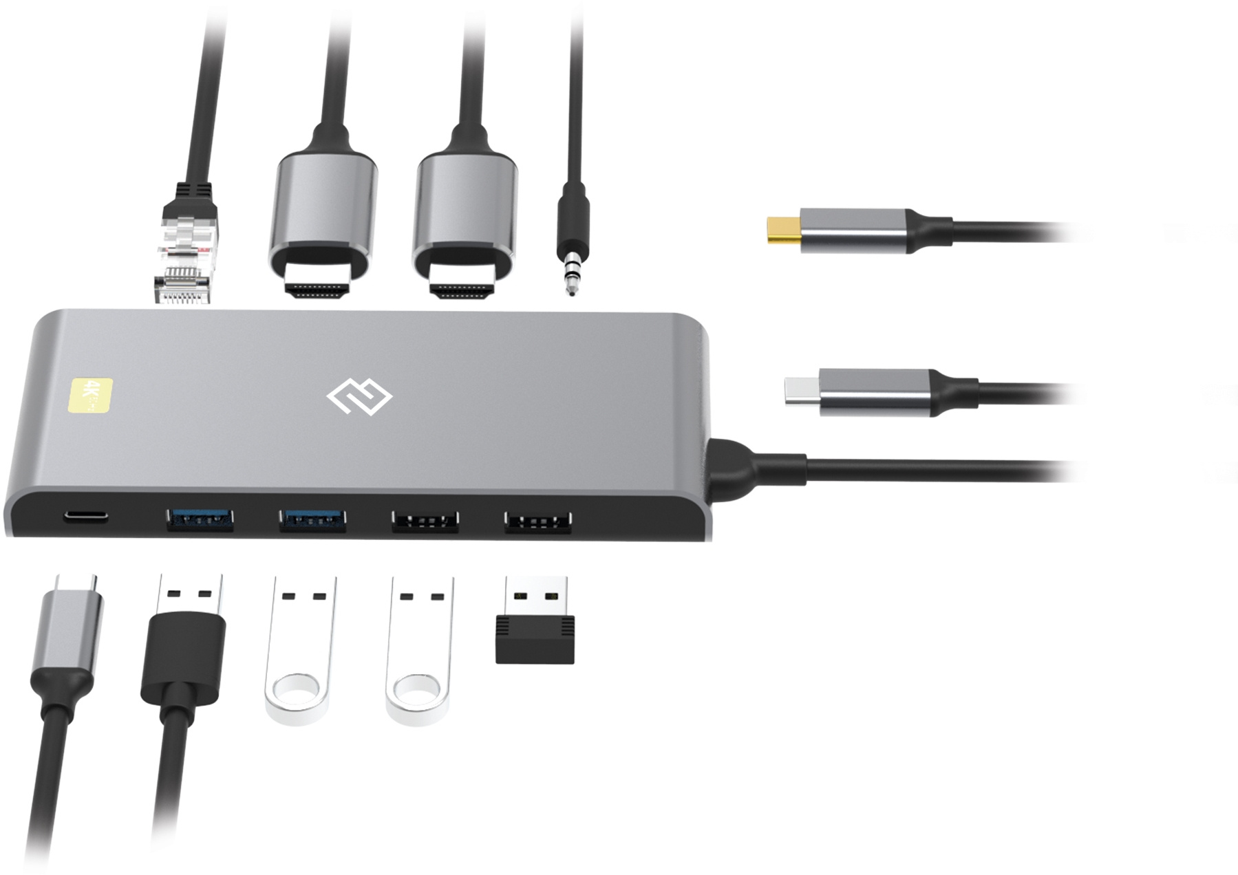 Стыковочная станция Digma DS-580