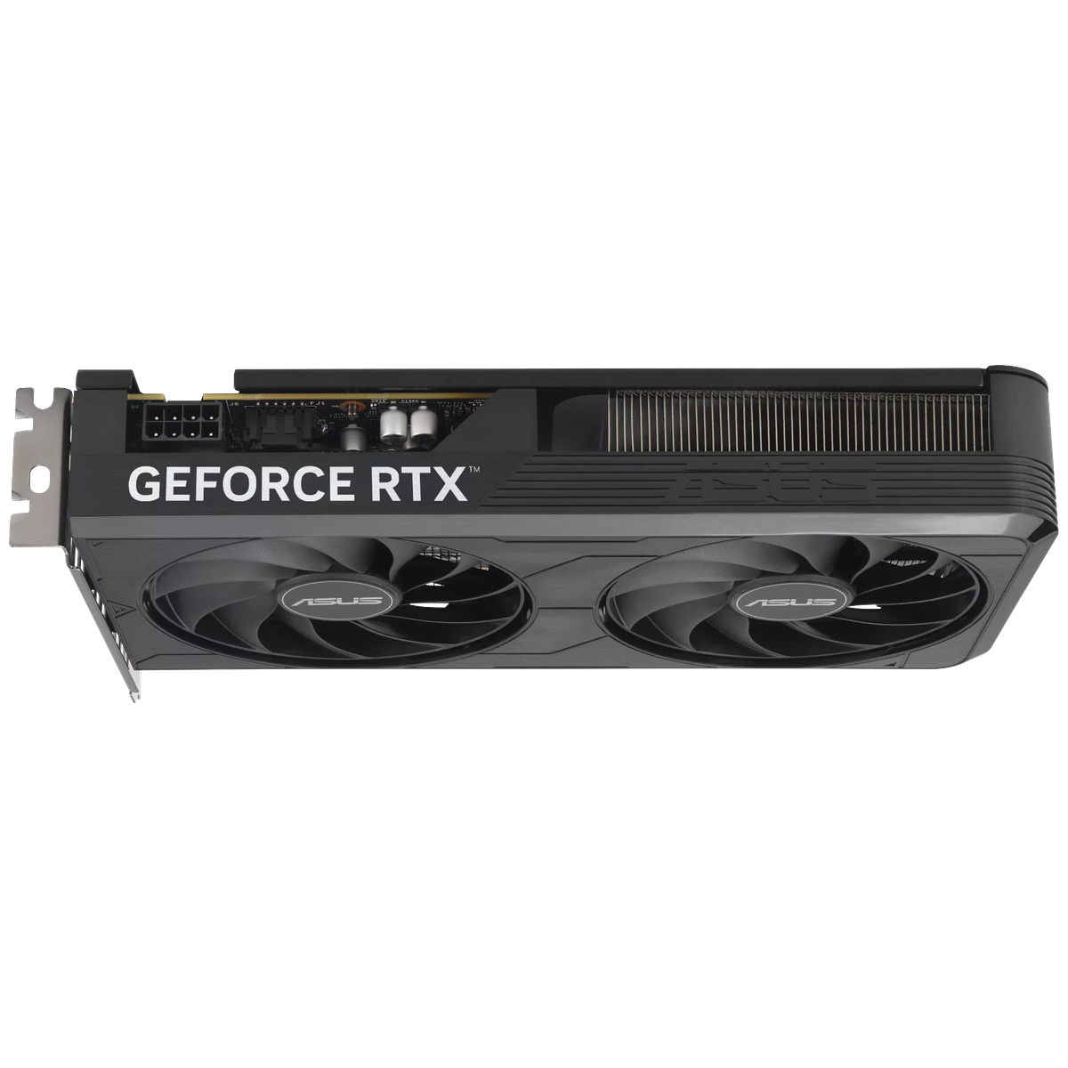 Видеокарта ASUS RTX5060Ti DUAL EVO OC 16GB GDDR7 128bit 3xDP HDMI 2FAN OEM (DUAL-RTX5060TI-O16G-EVO)