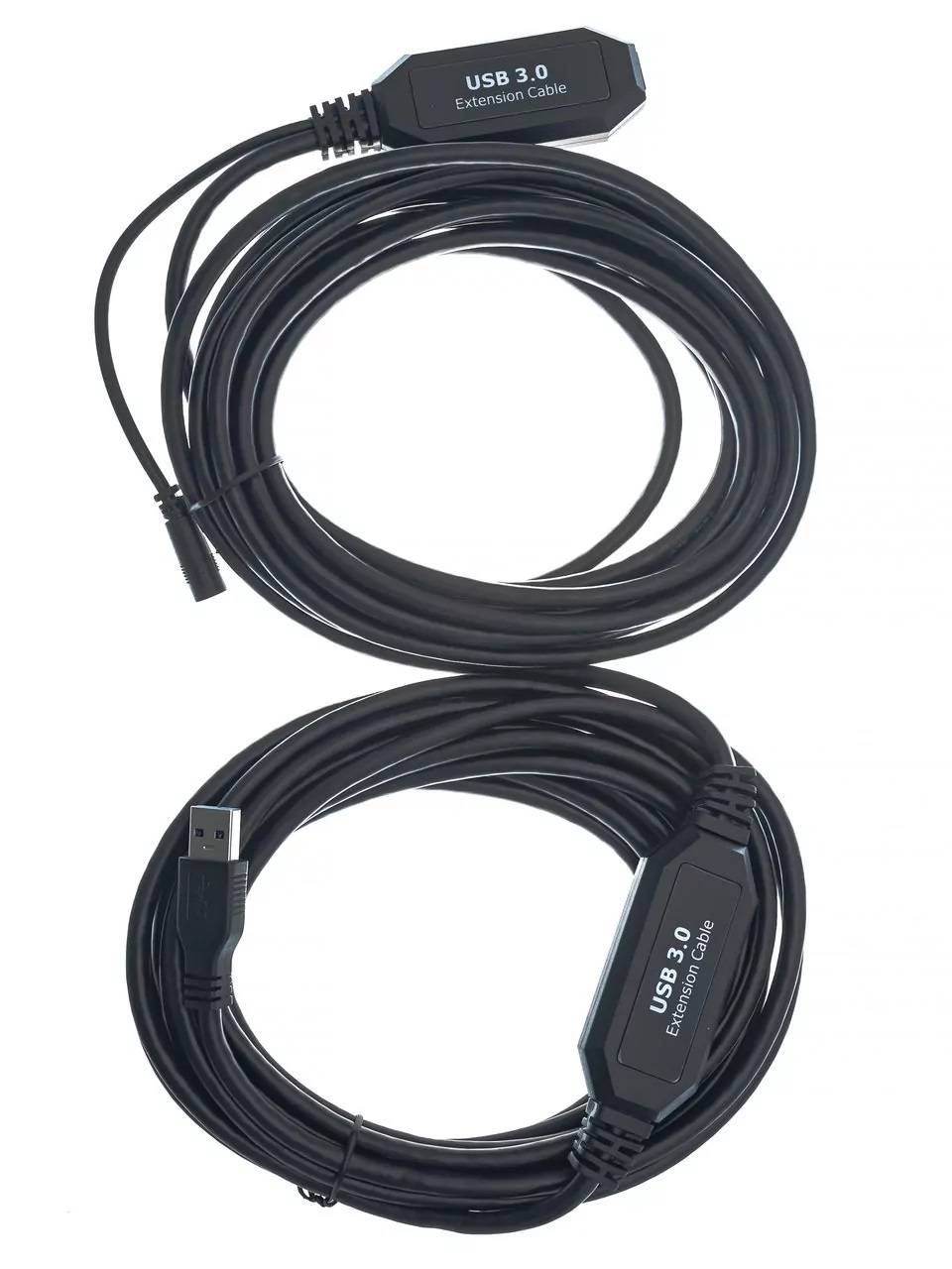 VCOM USB 2.0 Type-AM - USB 2.0 Type-AF 10м