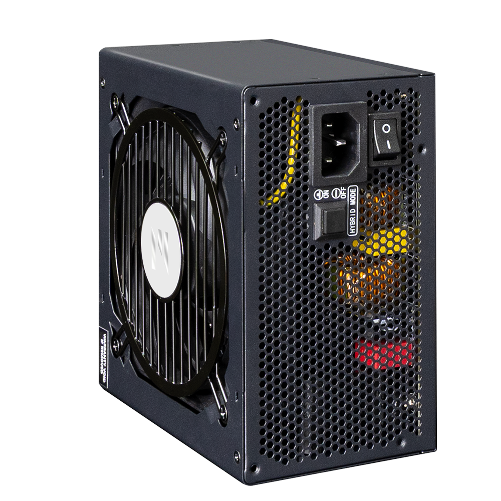 Блок питания Zalman ATX 1200W ZM1200-ARX2 80+ platinum (20+4pin) APFC 135mm fan 12xSATA Cab Manag RT
