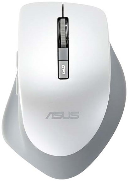 Беспроводная мышь ASUS WT425/2,4 GHz/1600dpi/Белый