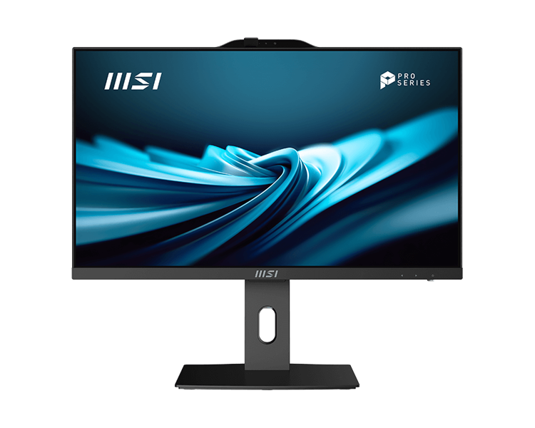 Моноблок MSI Pro AP242P 14M AIO 23.8" FHD(1920x1080)IPS AG Non-touch, Сore i5-14400 (2.5GHz), 8Gb DD