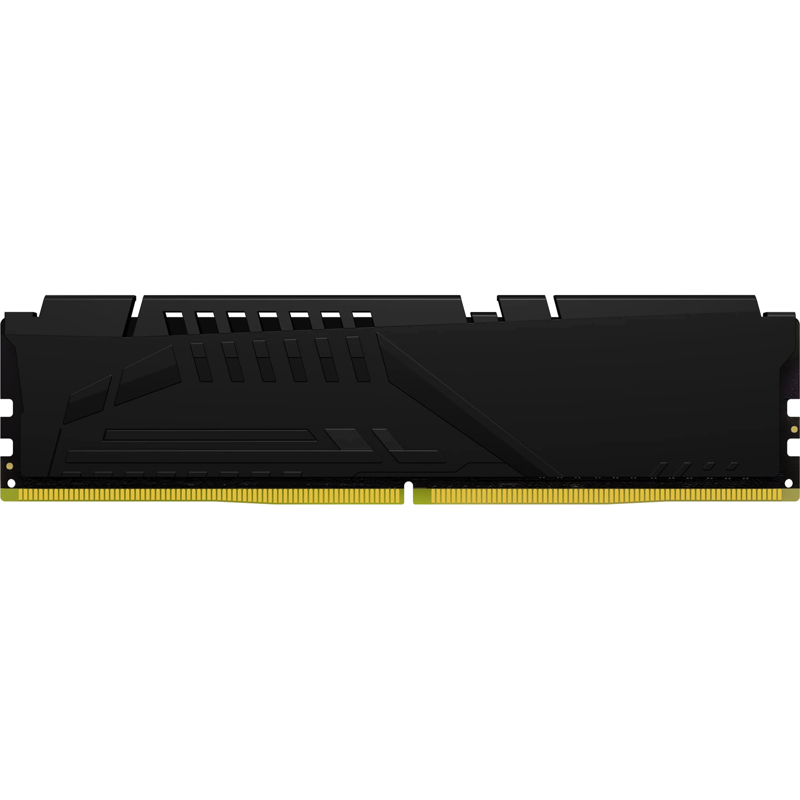 Память DDR5 16GB 6400MHz Kingston KF564C32BBE-16 Fury Beast Black Expo RTL Gaming PC5-51200 CL32 DIM