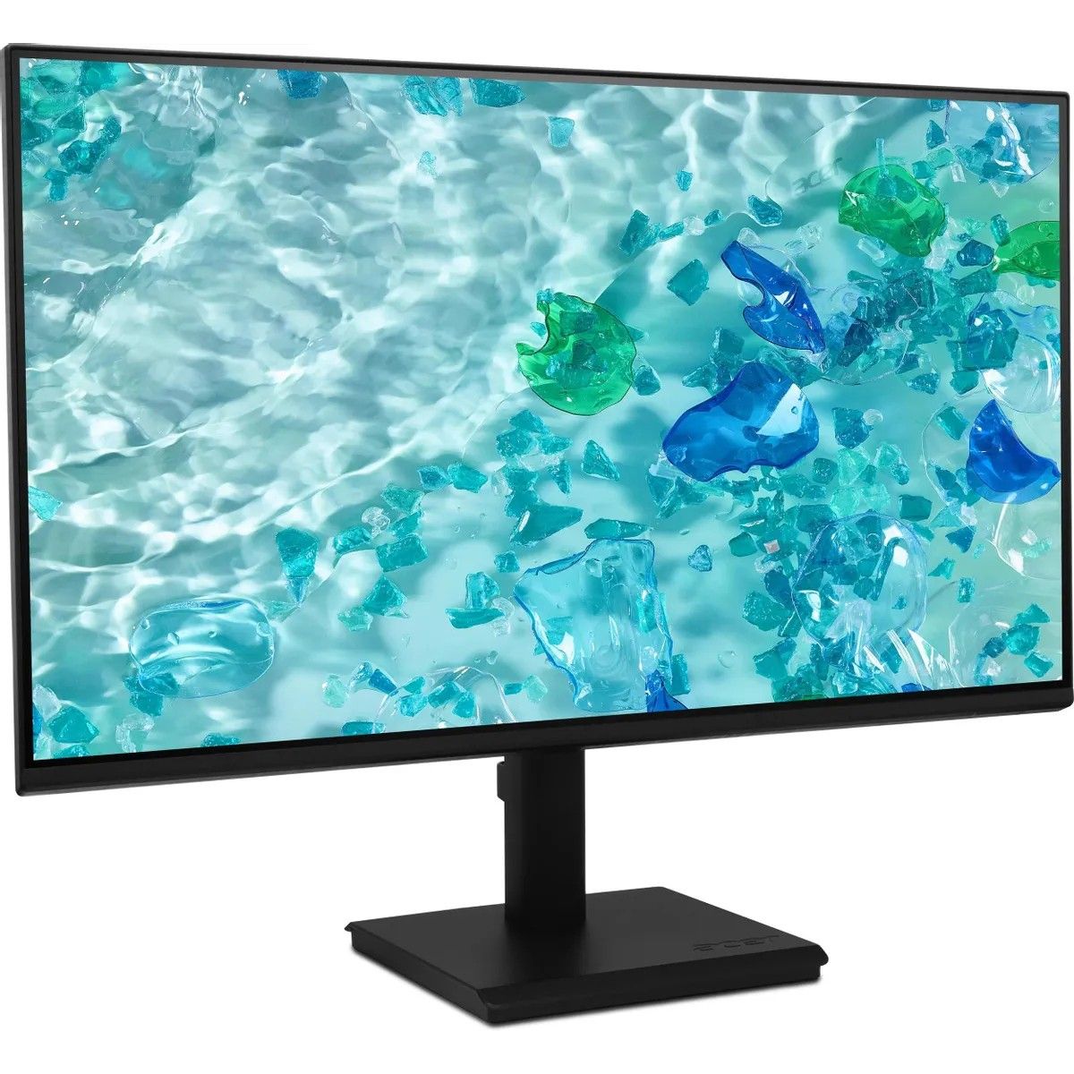 Монитор Acer 27" Vero V277UGbmiipx черный IPS LED 4ms 16:9 HDMI M/M полуматовая 350cd 178гр/178гр 25