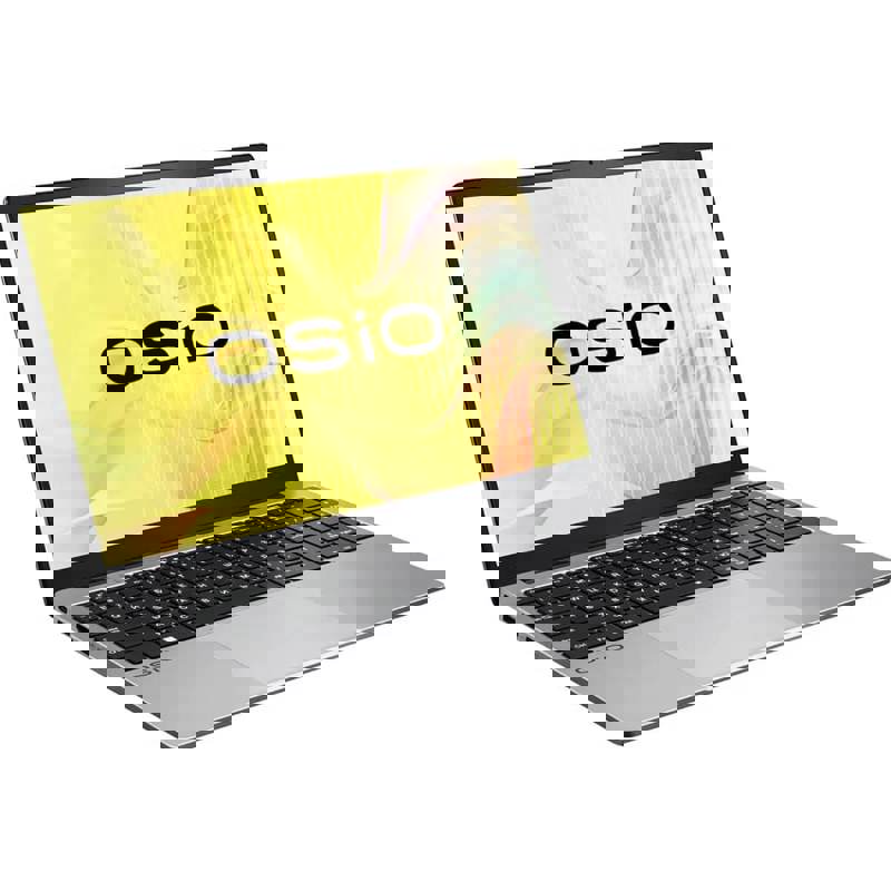 Ноутбук Osio FocusLine F150i-020 Core i5 1235U 16Gb SSD512Gb Intel Iris Xe graphics 15.6" IPS FHD (1