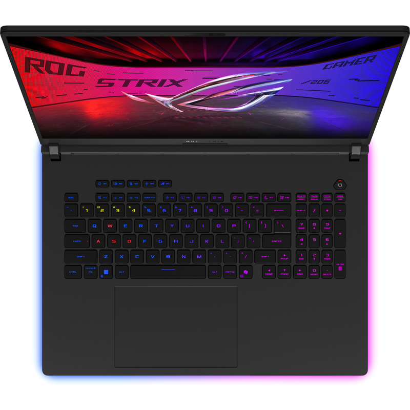 Ноутбук Asus ROG Strix Scar 18 G835LX-SA126W Core Ultra 9 275HX 64Gb SSD2Tb NVIDIA GeForce RTX 5090 