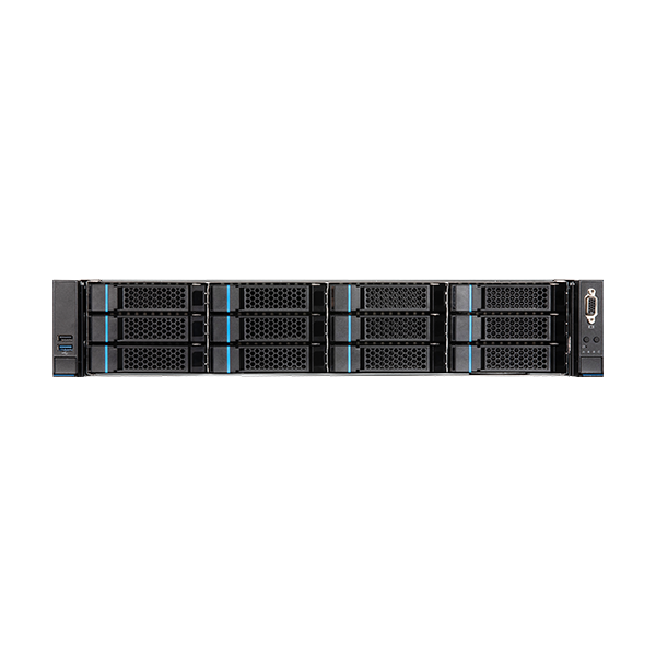 Серверная платформа MSI S2205-01 Rack 2U, 2xXeon LGA4677(350W), 32xDDR5/5600(upto 8TB), 12x3.5/2.5 S