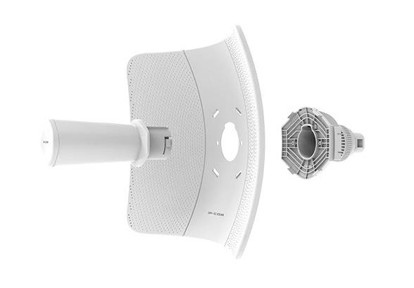 Точка доступа IP-Com iLBE-M5 AC450 10/100BASE-TX/Wi-Fi белый