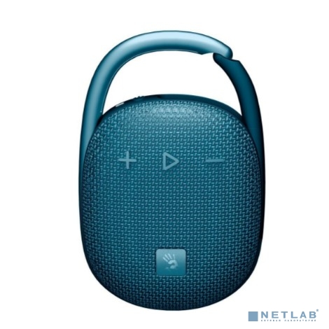 Колонка порт. A4Tech Bloody S5 Lock синий 5.5W 1.0 BT 12м 1200mAh (S5 LOCK BLUE)