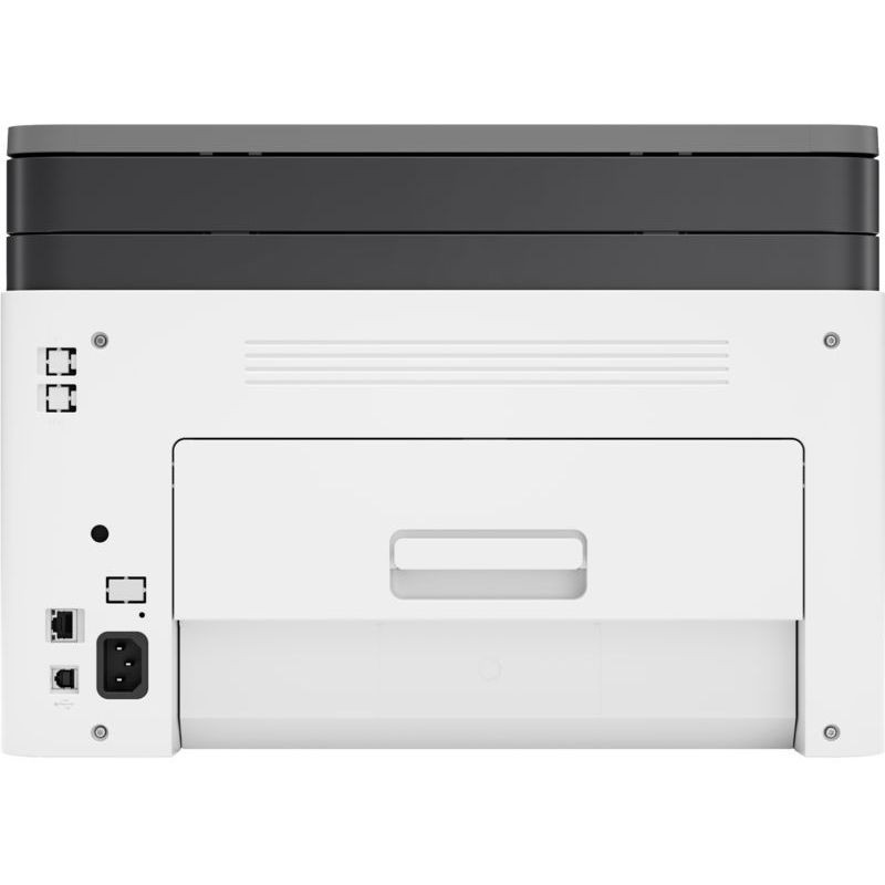 МФУ лазерный HP Color 178nw (4ZB96A) A4 WiFi белый