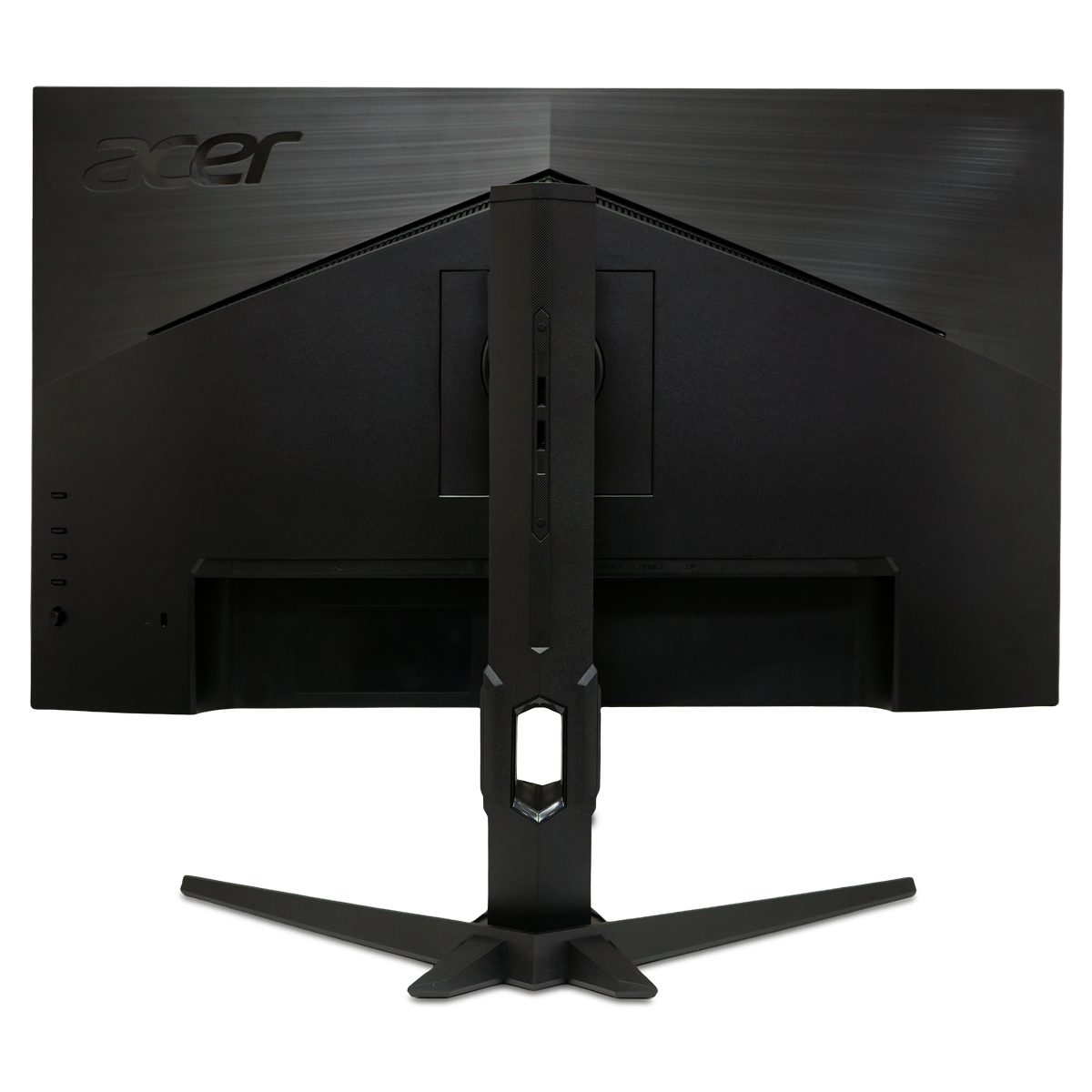 Монитор Acer 27" Nitro XV272KV5bmiiprx черный IPS LED 1ms 16:9 HDMI M/M матовая HAS Piv 400cd 178гр/