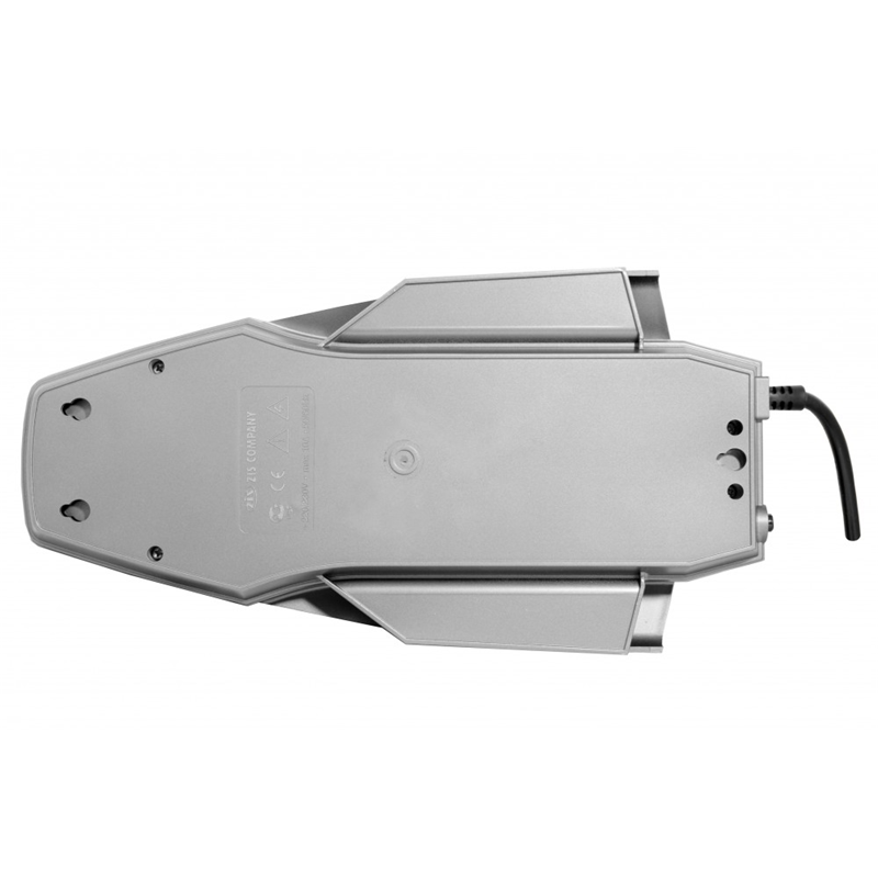 Сетевой фильтр Pilot X-Pro 3м (6 розеток) серый (коробка)