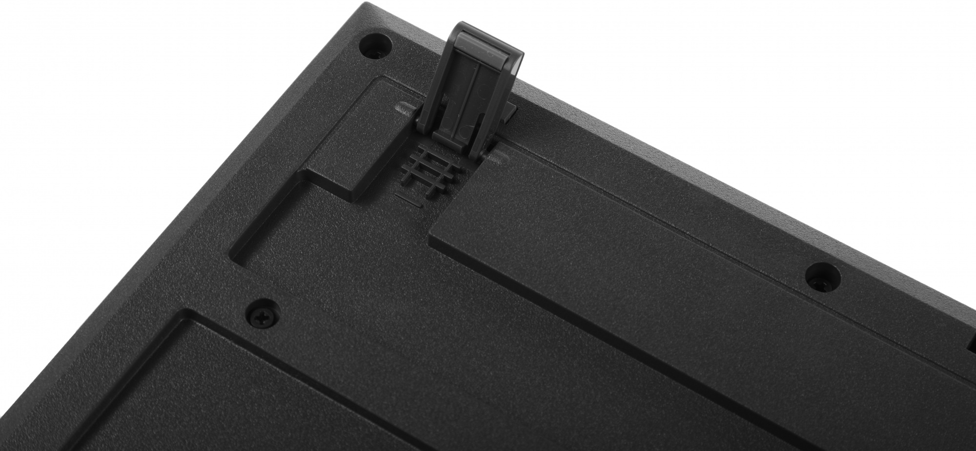 Клавиатура Logitech K120 черный USB (920-002583)