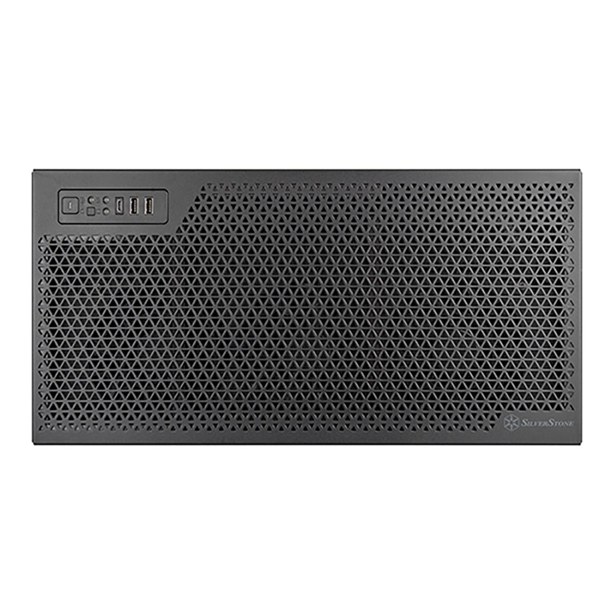 Корпус Silverstone G59RM5200000020 5U rackmount server chassis with dual 360mm liquid cooling compat