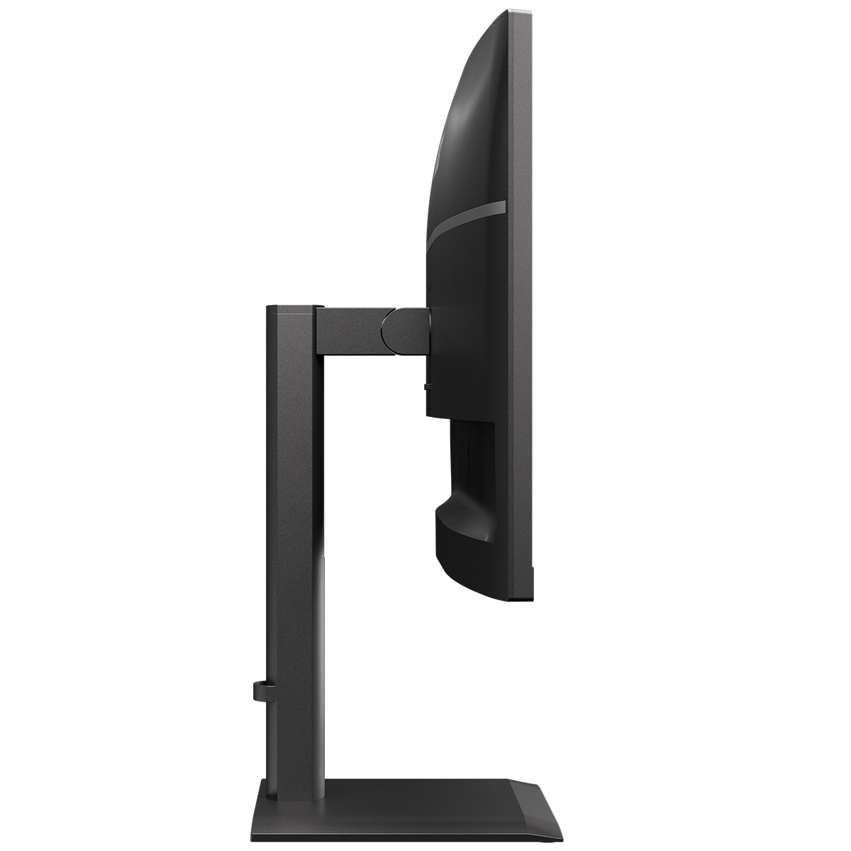 Монитор 27" AOC U27E4CV Black (4K, IPS, 3840x2160, 60Hz, 4 ms, 178°/178°, 400 cd/m, +2xHDMI 2.0