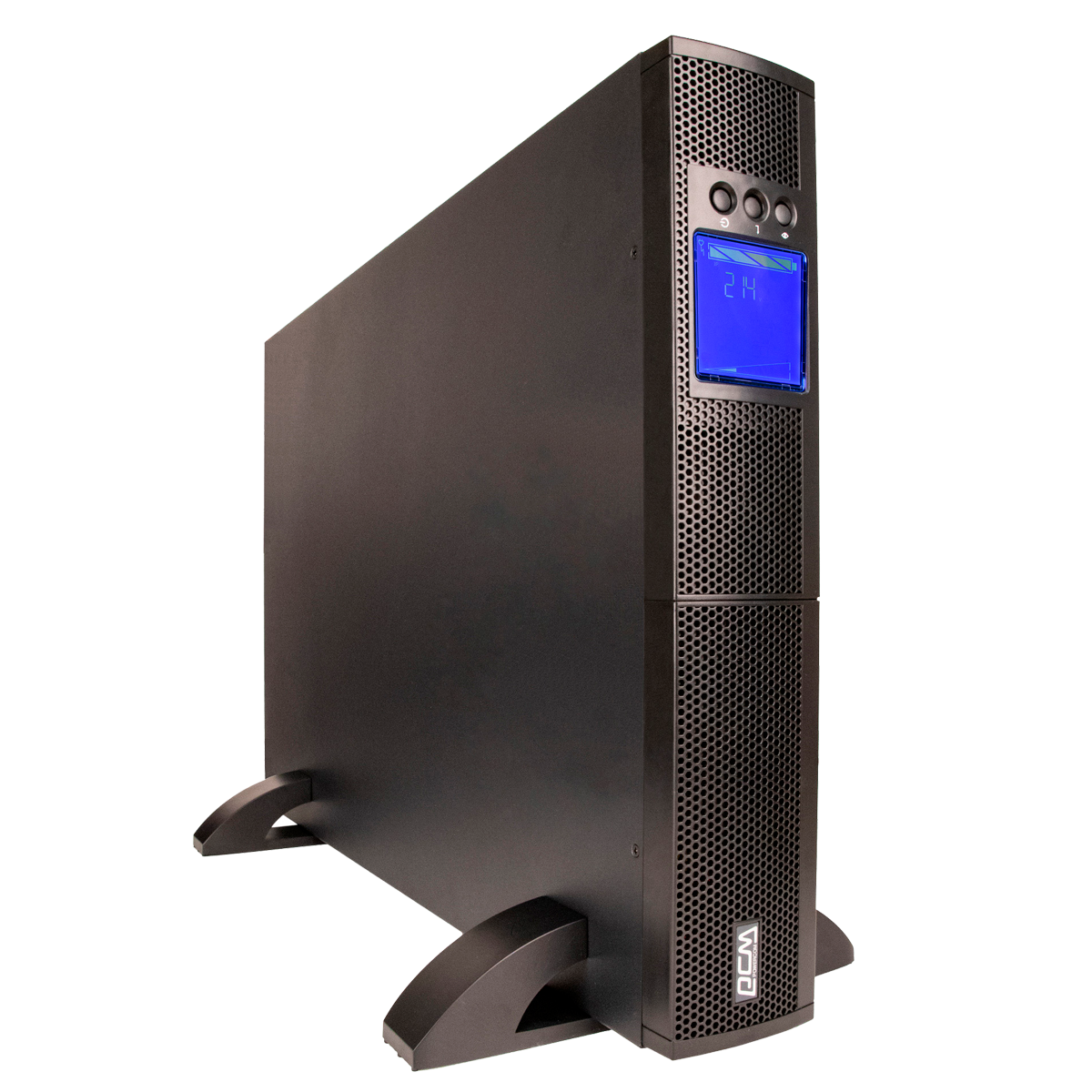 Источник бесперебойного питания Powercom Sentinel SNT-3000 3000Вт 3000ВА черный