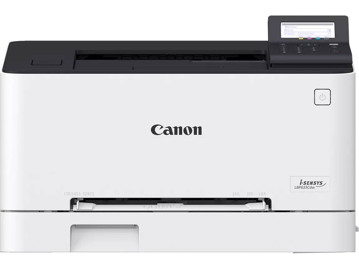Принтер лазерный Canon i-Sensys LBP631CW (5159C004) A4 WiFi белый