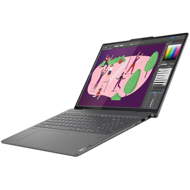 Ноутбук Lenovo Yoga 7 2-in-1 16IML9 16"(1920x1200 IPS)/Touch/Intel Core Ultra 7 155U(1.7Ghz)/16384Mb