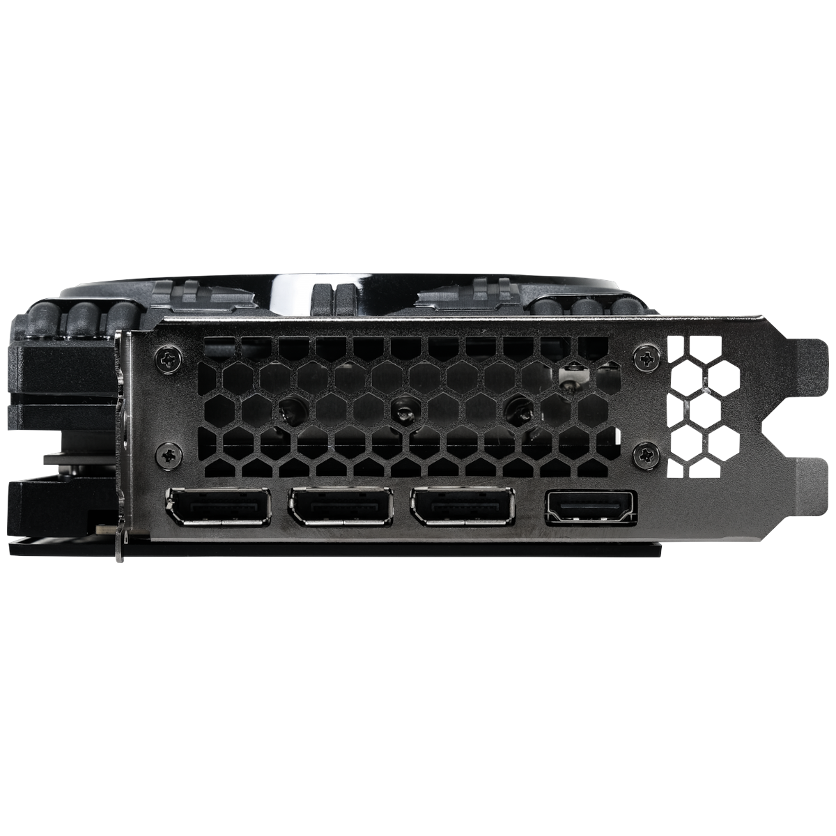 Видеокарта Palit PCI-E 5.0 PA-RTX5070 GAMINGPRO-S NVIDIA GeForce RTX 5070 12Gb 192bit GDDR7 2325/280