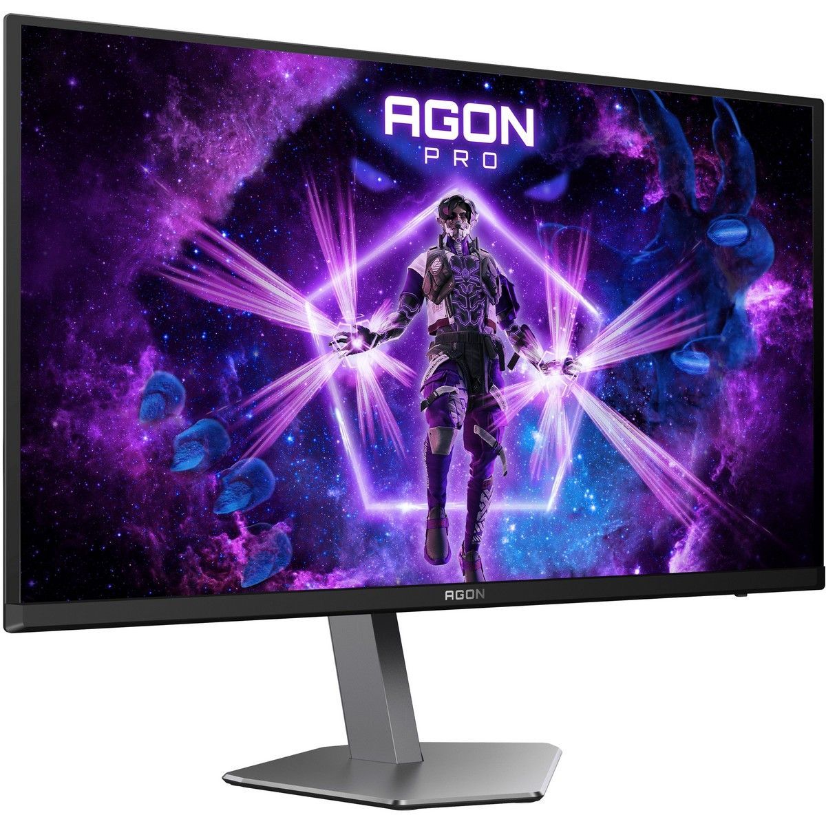 Монитор AOC 27" AG276QZD2 черный QD OLED LED 16:9 HDMI M/M матовая HAS Piv 1500000:1 1000cd 178гр/17