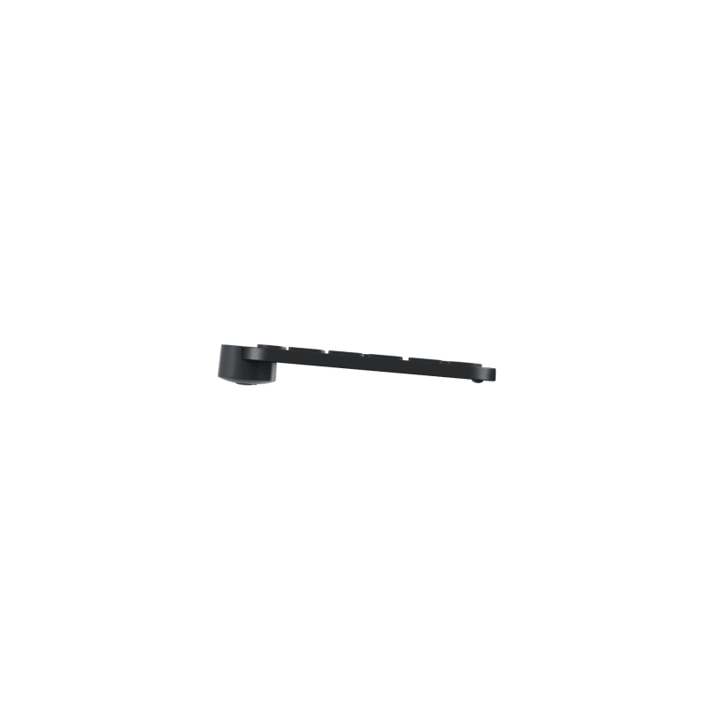 Клавиатура Logitech MX Keys S графитовый/черный USB беспроводная BT LED (920-011600)