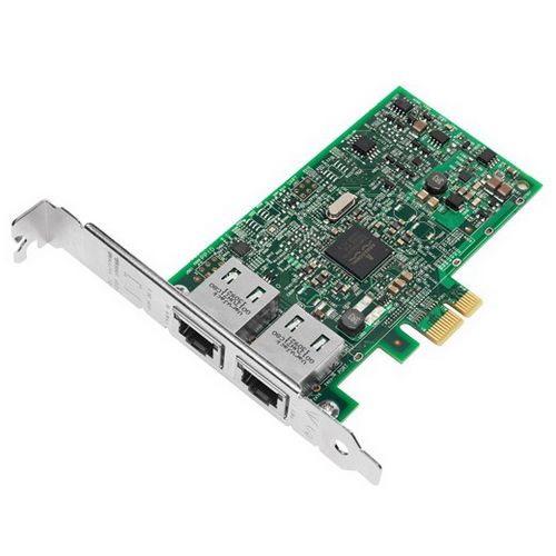 Сетевой адаптер Broadcom NetXtreme BCM5720-2P (BCM95720A2003AC) SGL 2x1Gb RJ-45 Ethernet Server Adap