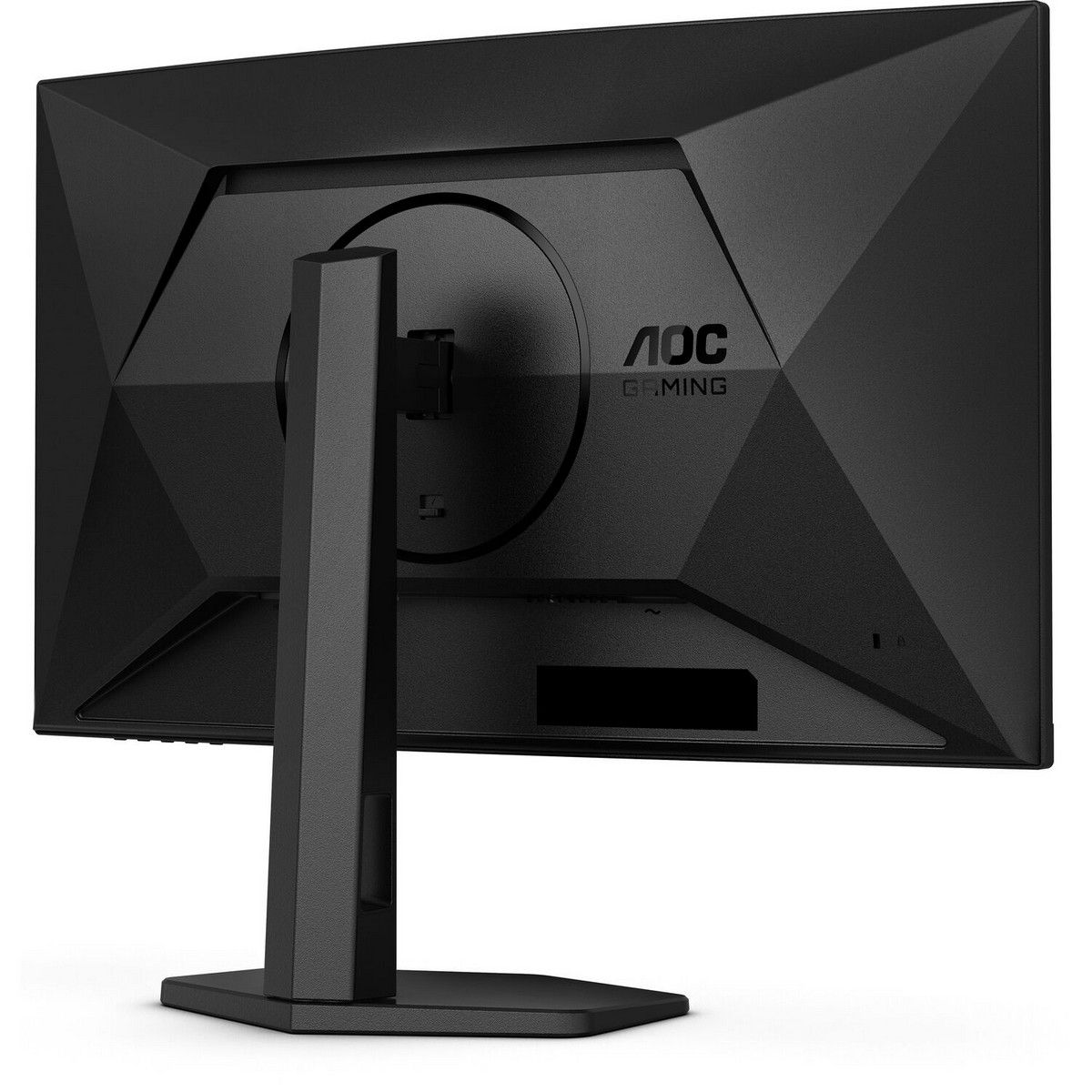 Монитор AOC 27" Gaming CQ27G4X черный VA LED 16:9 HDMI матовая HAS Piv 300cd 178гр/178гр 2560x1440 1