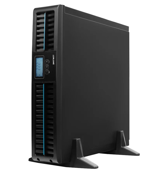 Источник бесперебойного питания SMARTWATT ИБП Онлайн, мощность 1000/900 ВА/Вт, стоечный/напольный, L