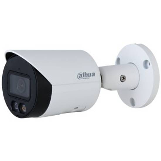 Камера видеонаблюдения IP Dahua DH-IPC-HFW2249S-S-IL-0280B 2.8-2.8мм цв. корп.:белый (DH-IPC-HFW2249
