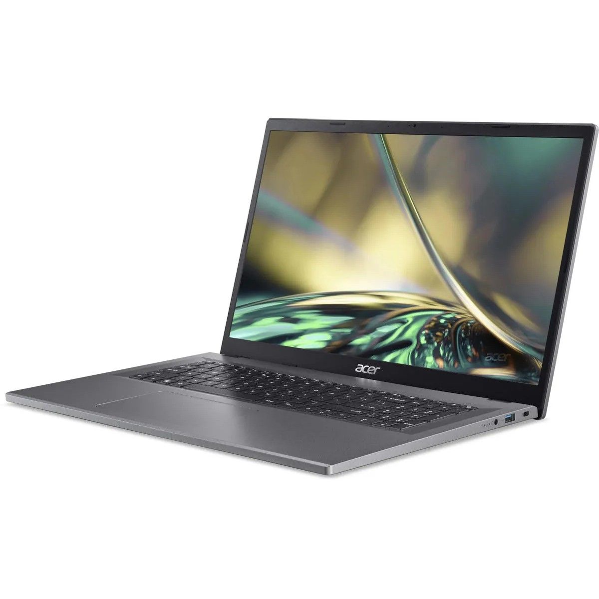 Ноутбук Acer Aspire 3 A317-55P-35KV Core i3 N305 8Gb SSD512Gb Intel UHD Graphics 17.3" IPS FHD (1920