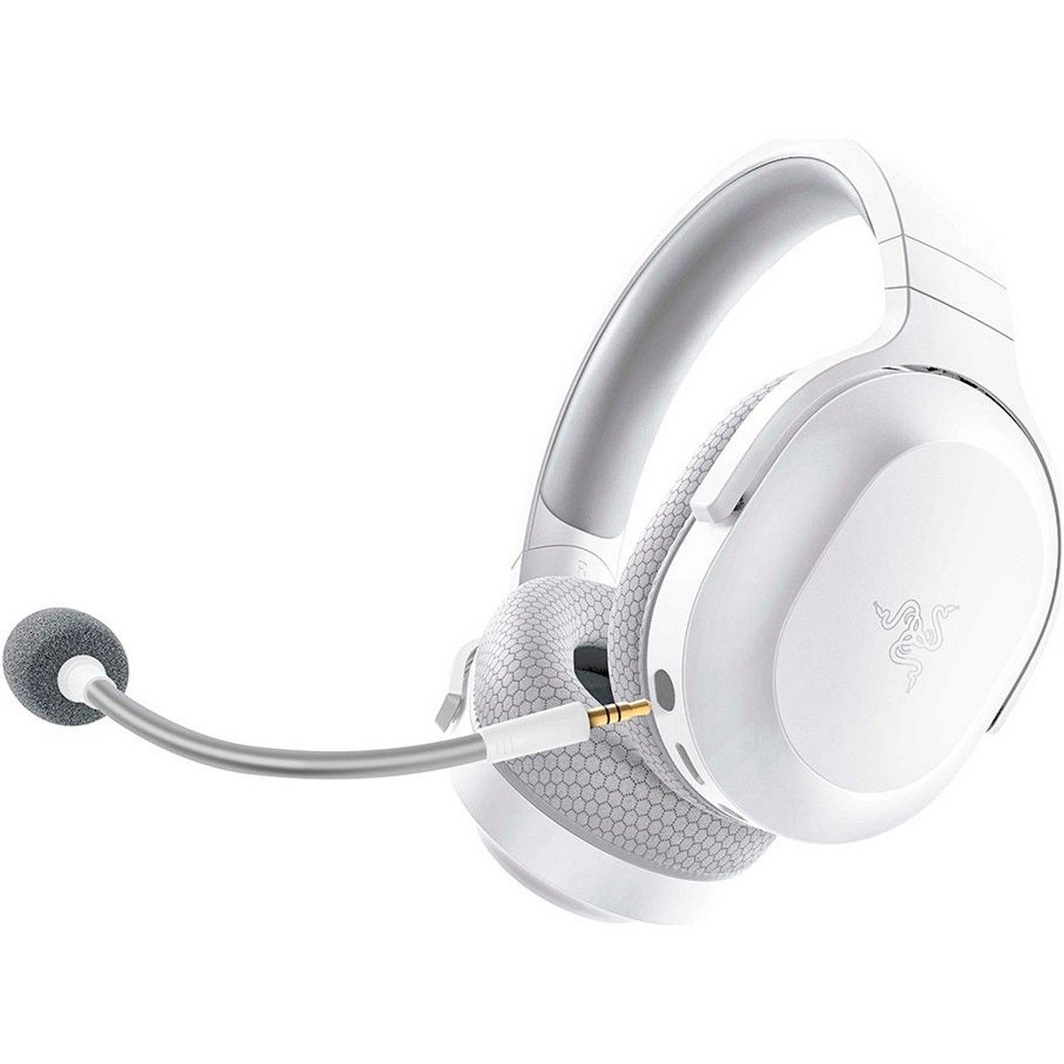 Наушники с микрофоном Razer Barracuda X белый 1.5м мониторные BT/Radio оголовье (RZ04-04430200-R3M1)