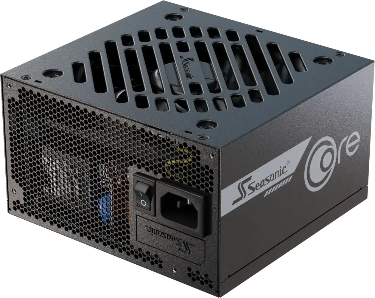 Блок питания Seasonic ATX 850W Core GX-850 Gen.5 80+ gold (20+4pin) APFC 120mm fan 6xSATA Cab Manag 