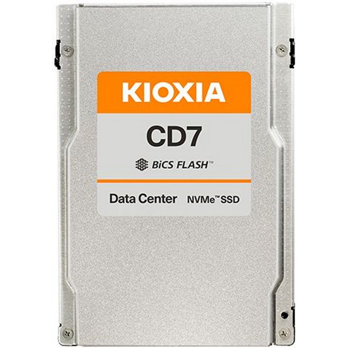 Твердотельный накопитель SSD KIOXIA (Toshiba) 2.5" 3.2TB CD7-V KCD71VUG3T20 PCIe Gen4x4 with NV