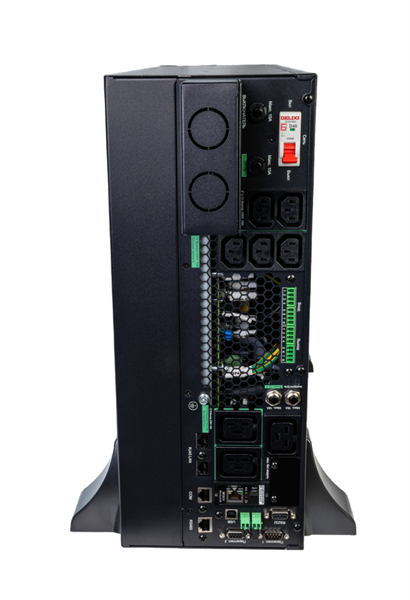 Источник бесперебойного питания Systeme Electriс SRT SRTSE5KRTXLIG2-NC 5000Вт 5000ВА черный