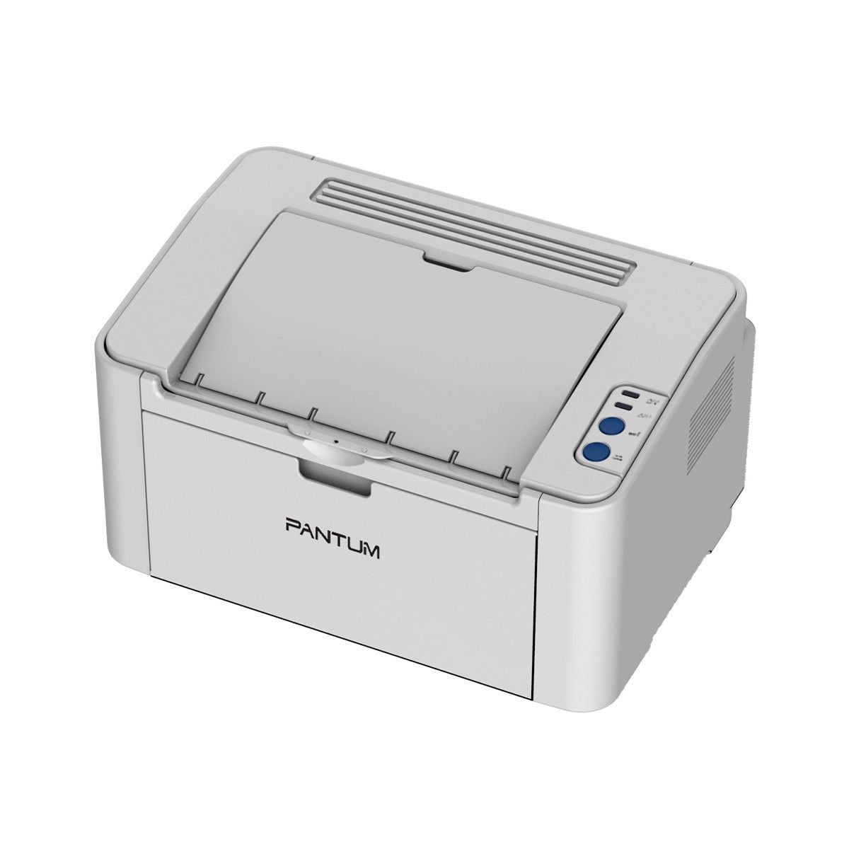 Принтер лазерный Pantum P2200 A4 серый