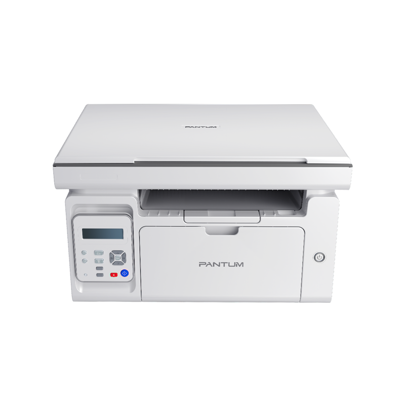 МФУ лазерный Pantum M6507 A4 серый
