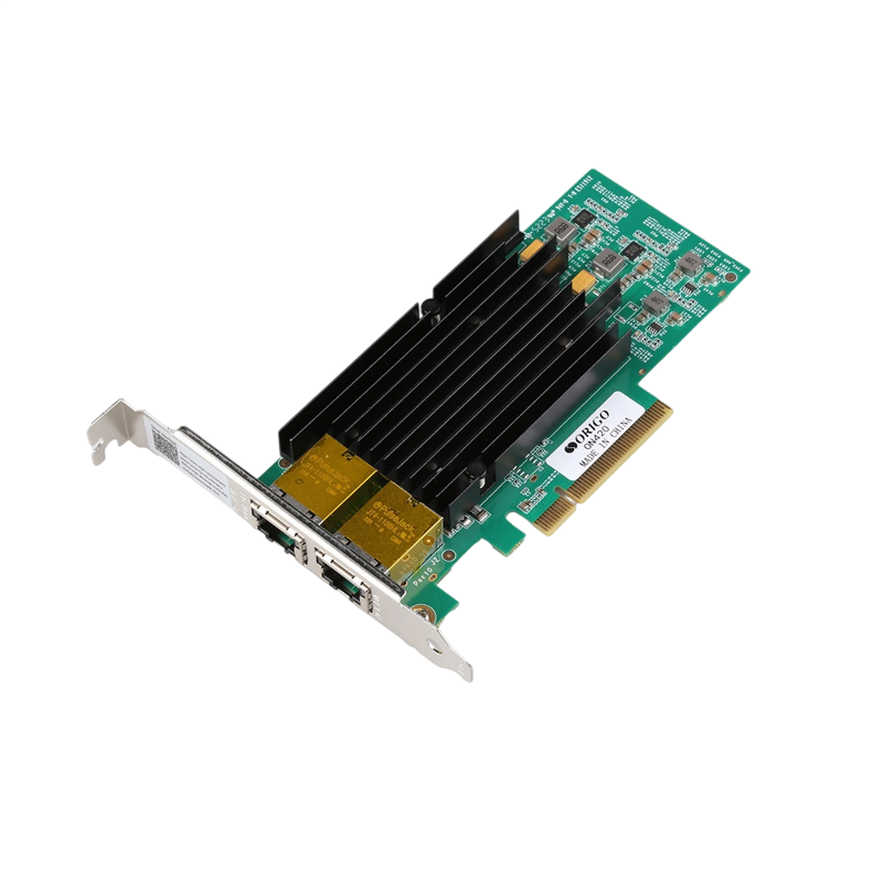 Сетевой адаптер 10G Ethernet Origo ON420 ON420/A1A PCI Express x8