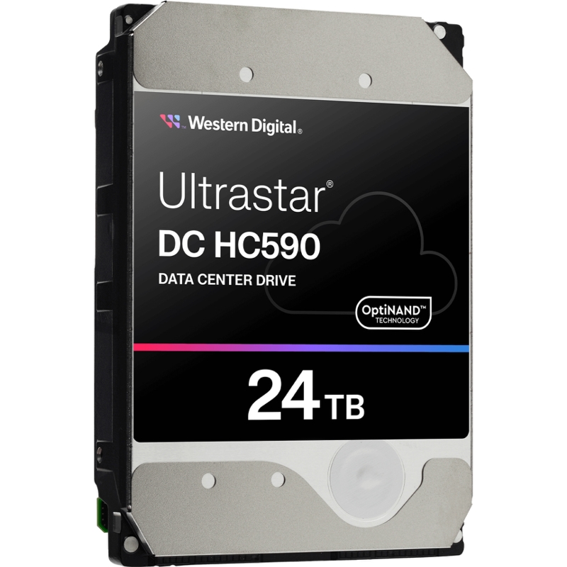 WD Ultrastar DC HC590 26Tb WUH722626AL5204