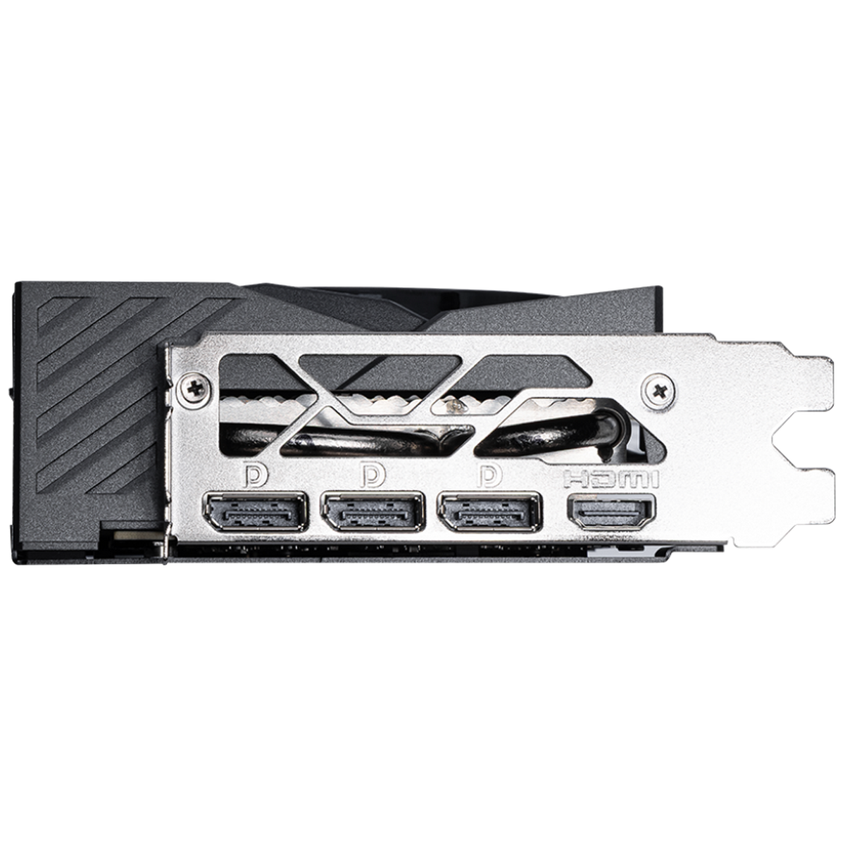 Видеокарта MSI PCI-E 5.0 RTX 5060 TI 8G GAMING OC NVIDIA GeForce RTX 5060TI 8Gb 128bit GDDR7 2647/28