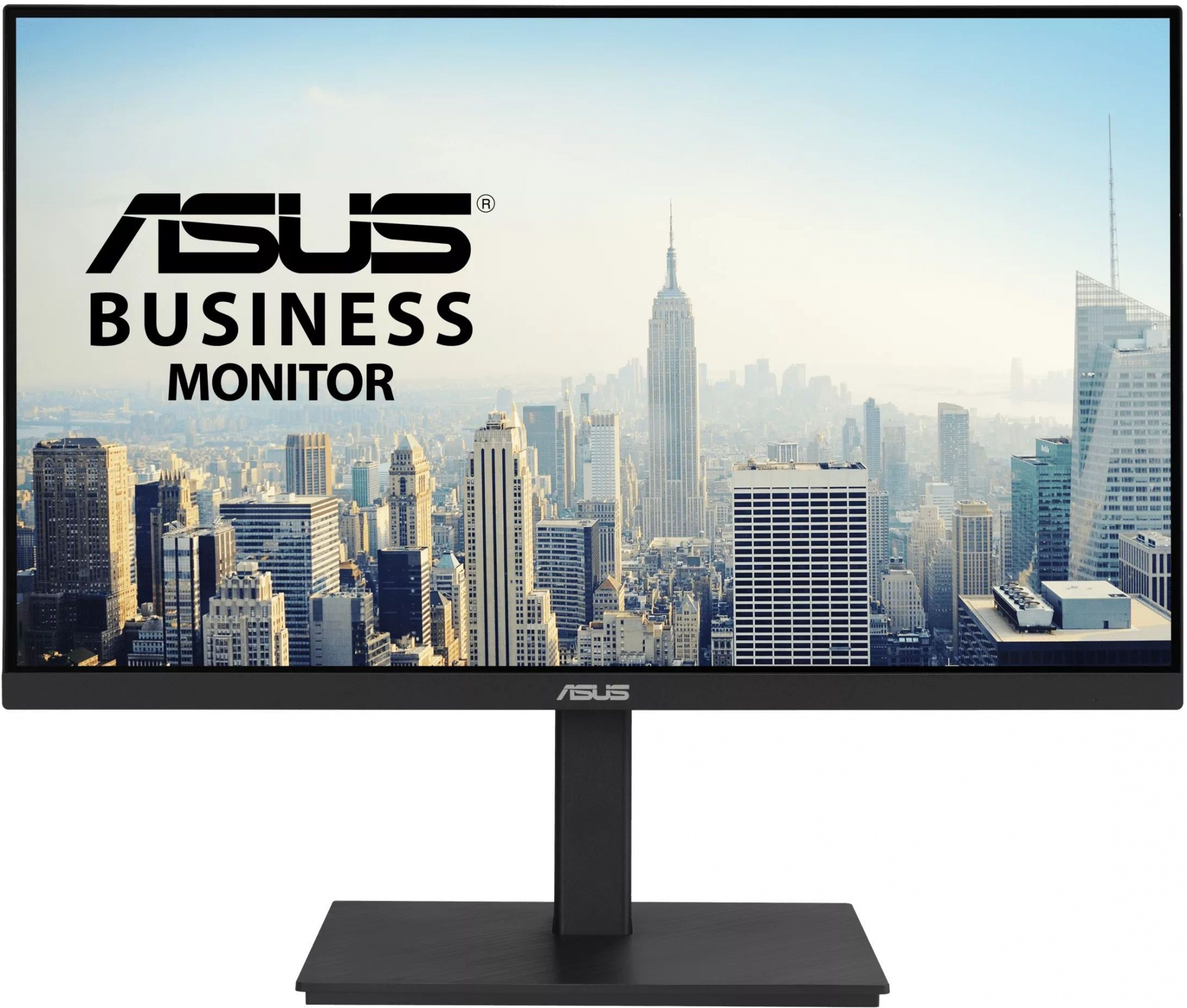 Монитор Asus 23.8" VA24ECPSN черный IPS LED 16:9 HDMI M/M матовая HAS Piv 300cd 178гр/178гр 1920x108