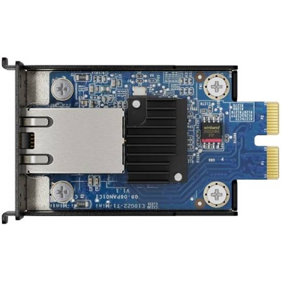 Сетевой адаптер SYNOLOGY E10G22-T1-MINI PCIe 3.0 x2 10GB RJ-45