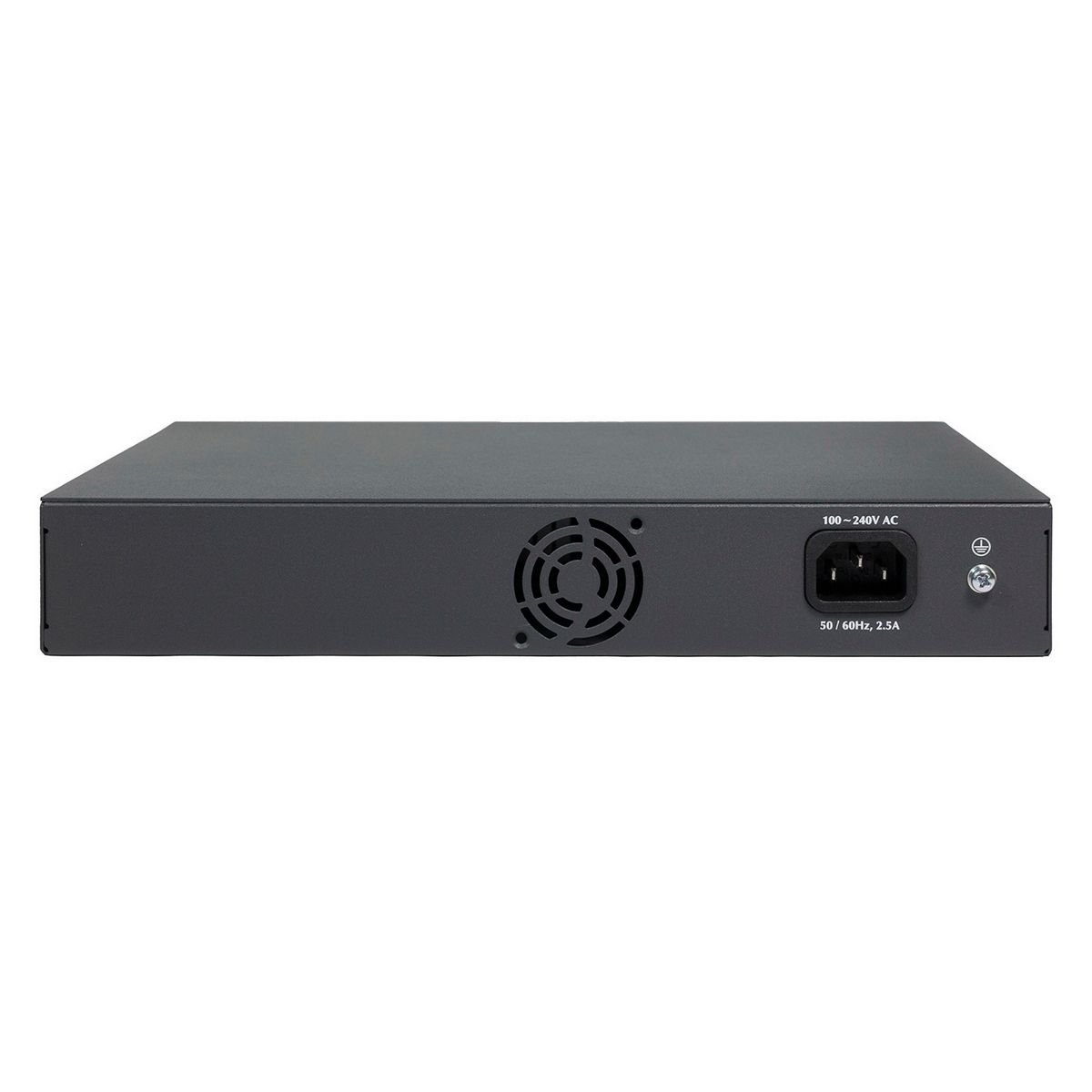 Коммутатор Origo OS3110 OS3110/A1A (L2) 8x1Гбит/с 2SFP управляемый