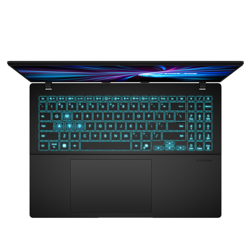 Ноутбук Asus V16 V3607VU-RP267 Core 5 210H 16Gb SSD1Tb NVIDIA GeForce RTX4050 6Gb 16" IPS WUXGA (192