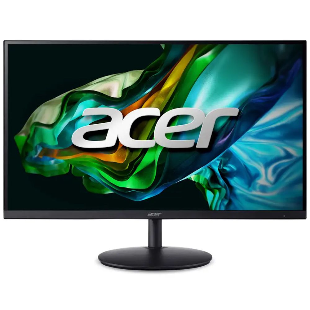 Монитор Acer 27" SH272UG0bmiphux черный IPS LED 1ms 16:9 HDMI M/M матовая HAS 1300:1 250cd 178гр/178