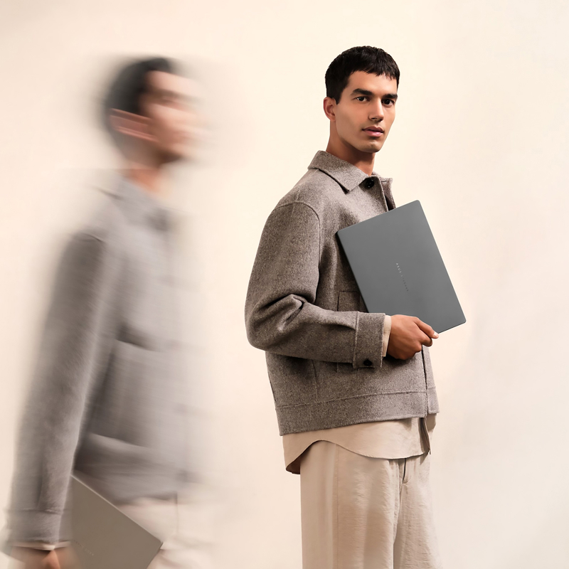 Ноутбук Asus Zenbook 14 UX3407QA-QD267W Snapdragon X X1-26-100 16Gb SSD512Gb Qualcomm Adreno 14" OLE