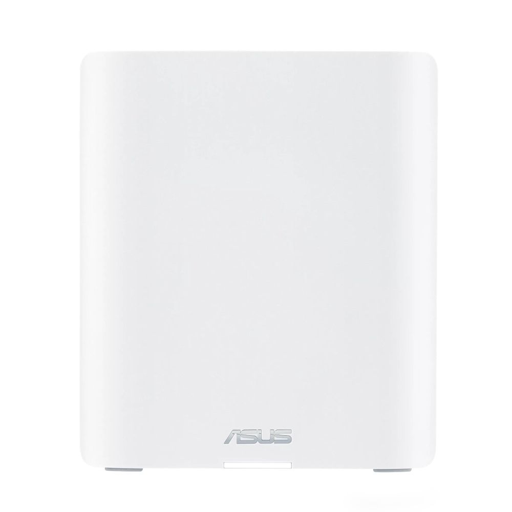 роутер ASUS BT8(W-3-PK)//3 access point /802.11b/g/n/ac/ax/be, 688 + 8643Mbps, 2,4 + 6 gGz, white