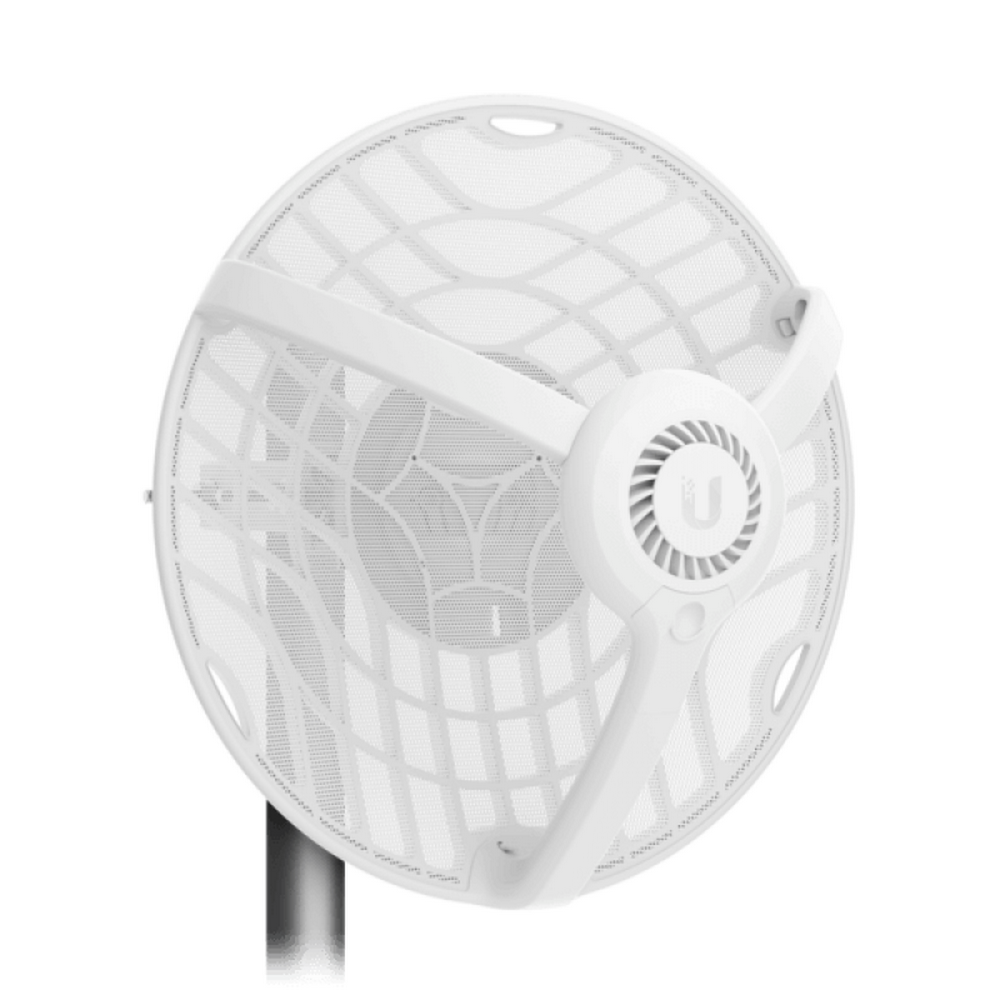 точка доступа Ubiquiti UISP airFiber 60 LR Long-range 60 GHz PtP radio system powered by Wave Techno