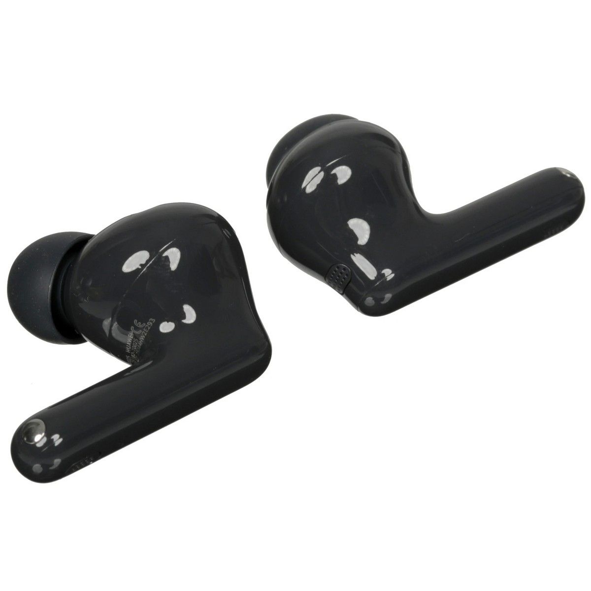 Гарнитура внутриканальные Huawei FreeBuds 7i Conch-T010 T0025 черный беспроводные bluetooth в ушной 