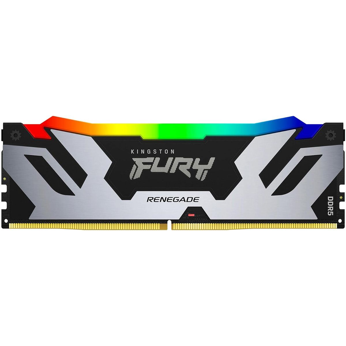 Память DDR5 16GB 8000MHz Kingston KF580C38RSA-16 Fury Renegade RGB RTL Gaming PC5-64000 CL38 DIMM 28